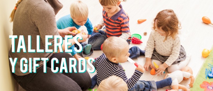 talleres de primera infancia